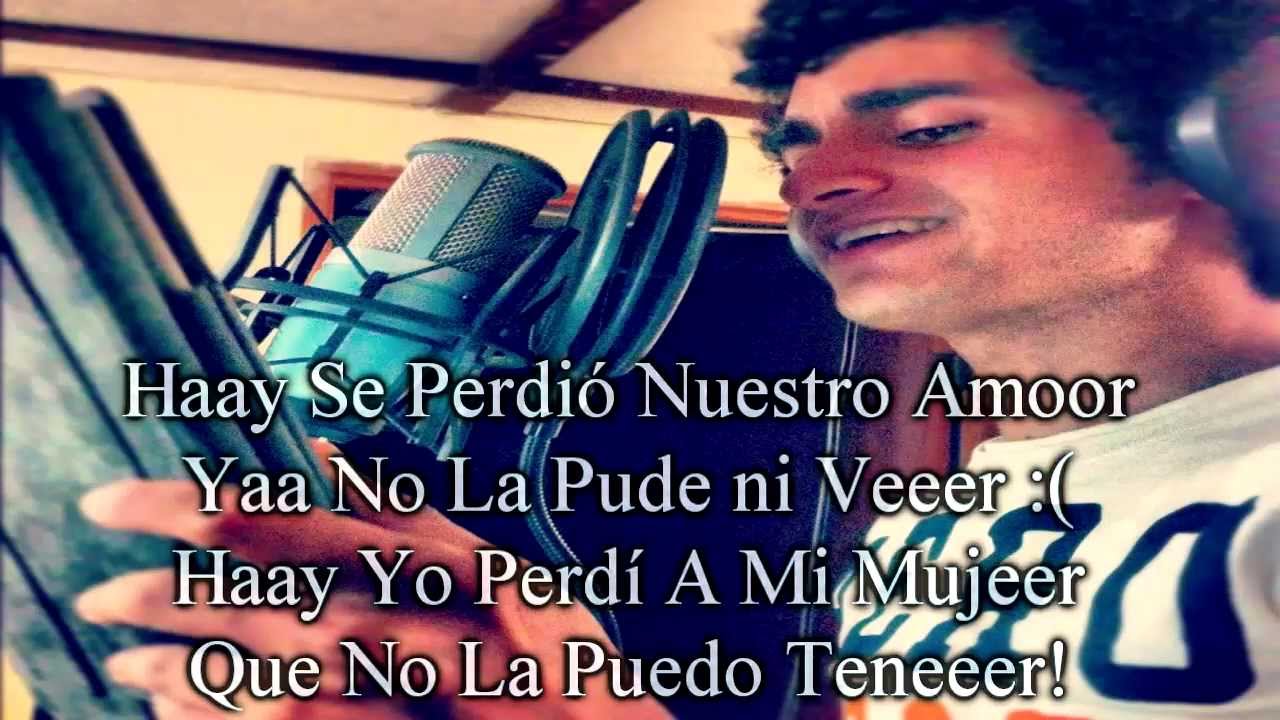 SE PERDIO NUESTRO AMOR - Romo One Feat Maniako & Kory (ConLetra) [+Link] •2012•