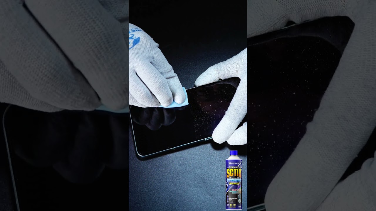 #Mechanic cleaning solvent SC118