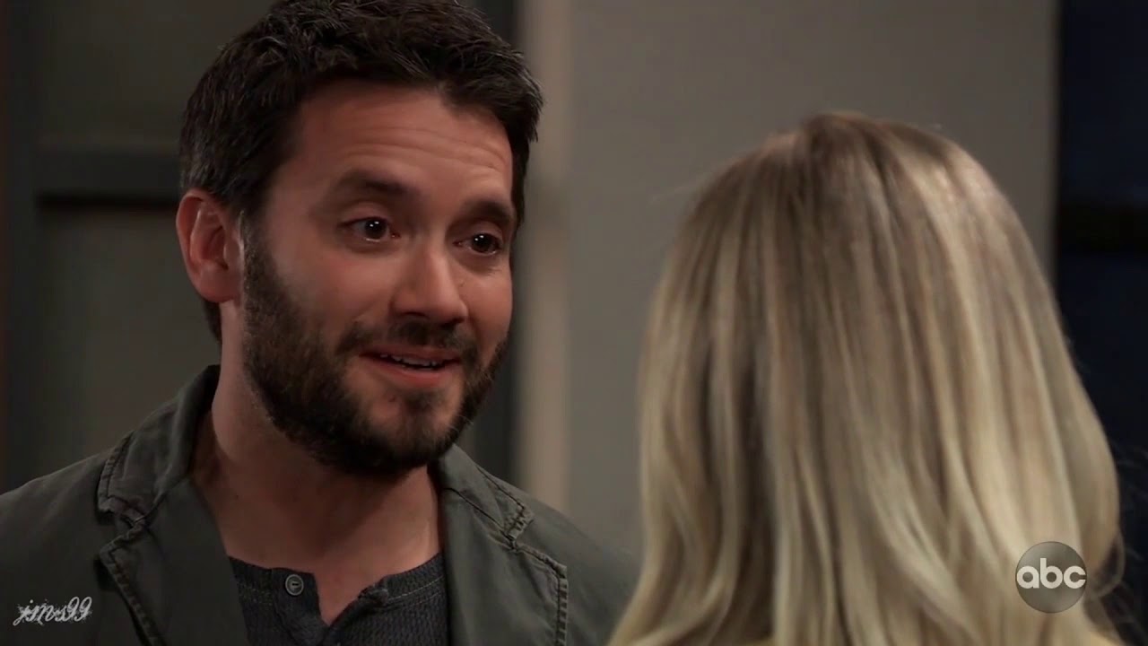 GH: 3/29/19 - Dante Has to Leave Part 3/3