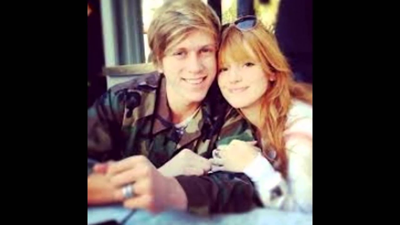 Bella Thorne & Tristan Klier