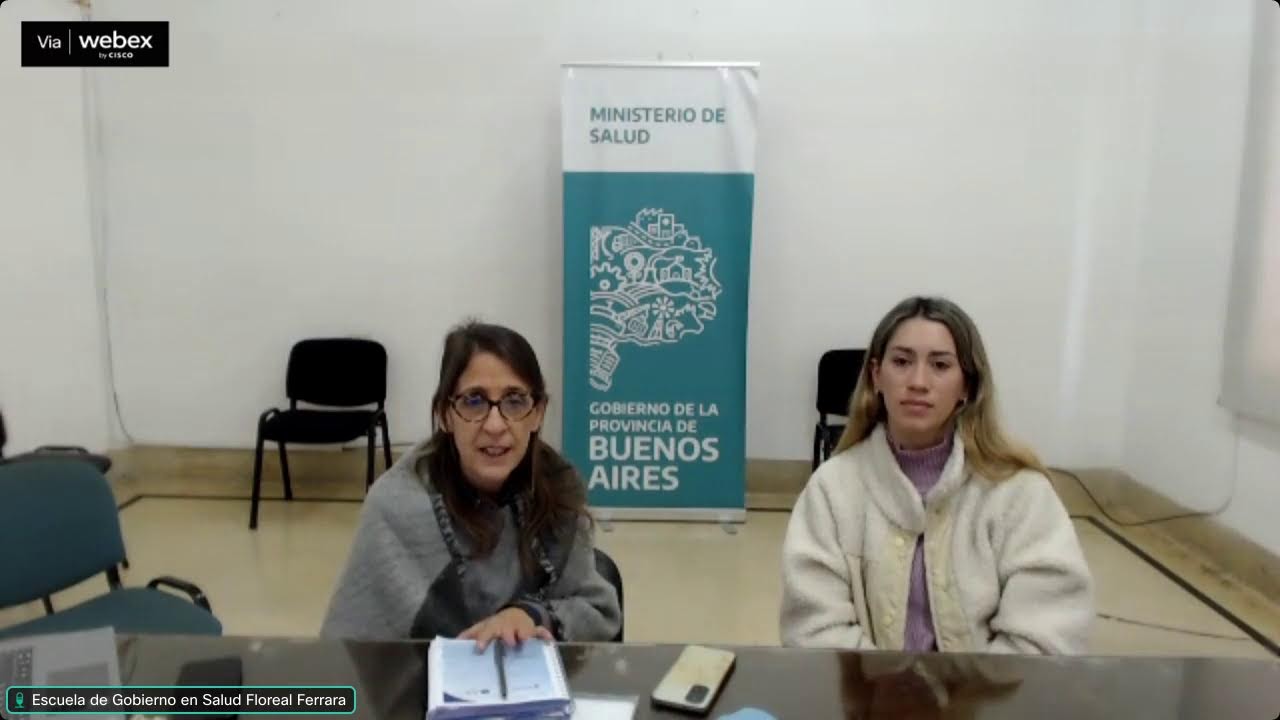 Curso de Formación de Vacunadores y Vacunadoras