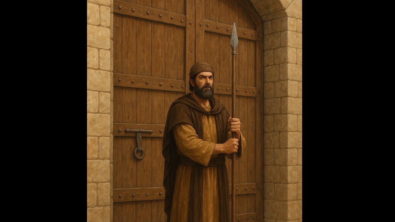 The Watchmen at the Door