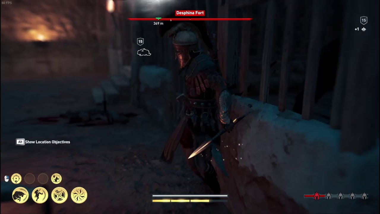Assassin&rsquo;s Creed&reg; Odyssey - Killing A Polemarch