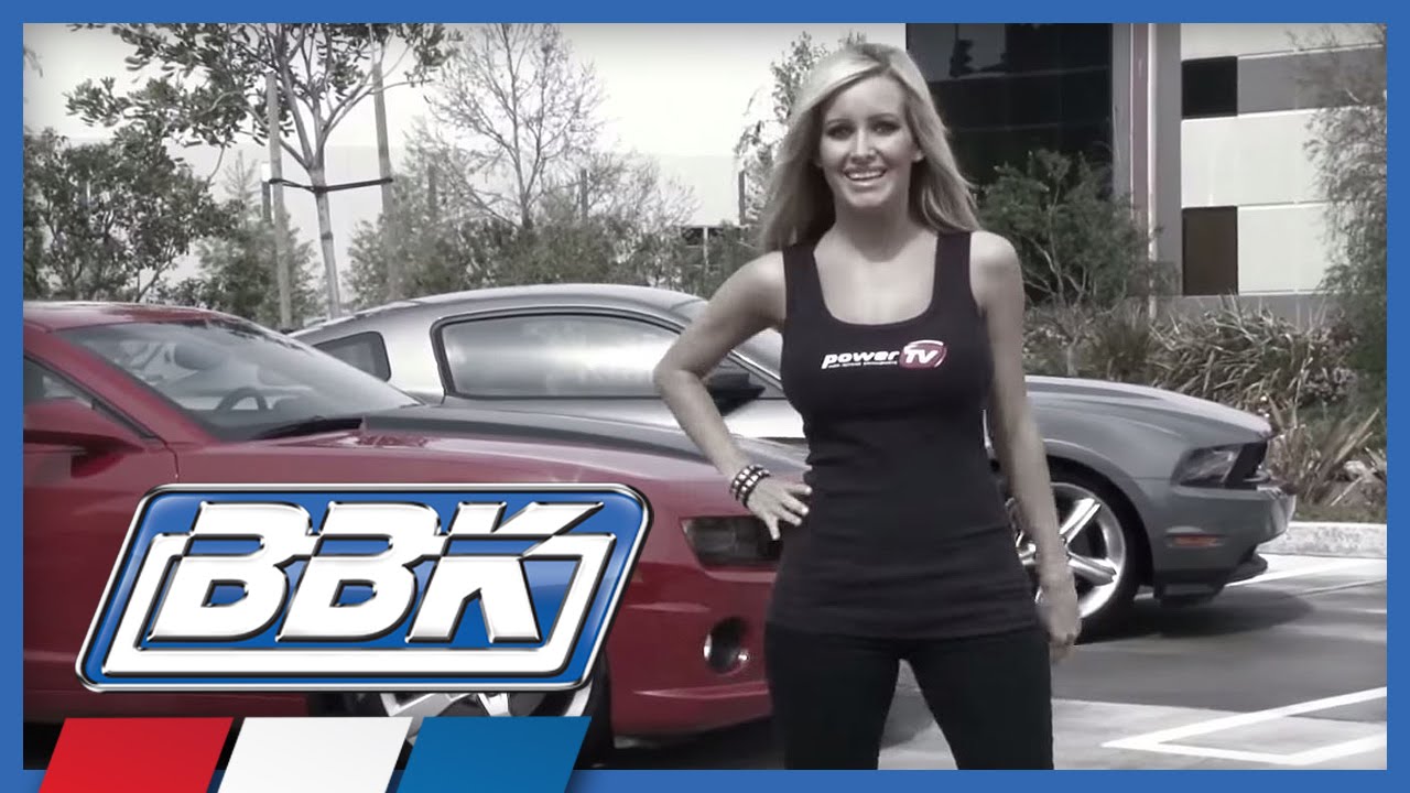 Mustang GT v Camaro SS Dyno Test Shoot Out