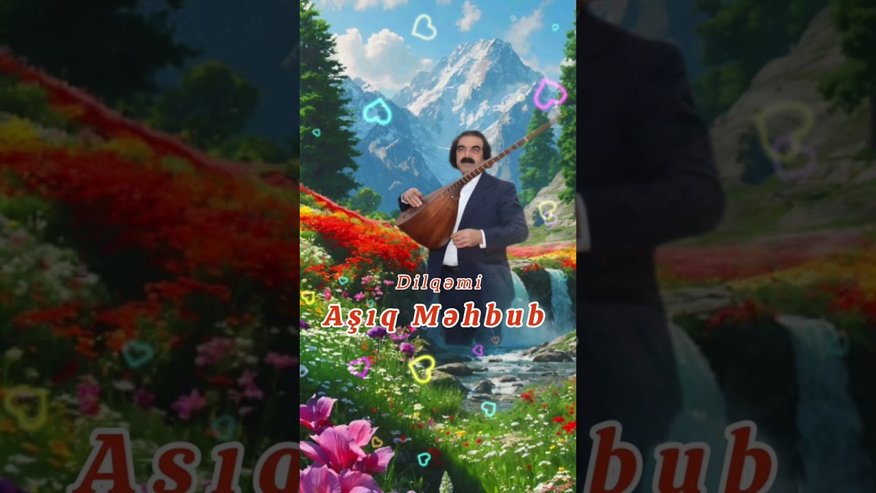 Aşıq Məhbub Xəlili- Dilqəmi havası. #abunə ol!#aşıq musiqisi