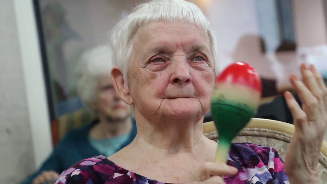 Therapeutic  Recreation at  Mount Hope Centre for Long Term Care