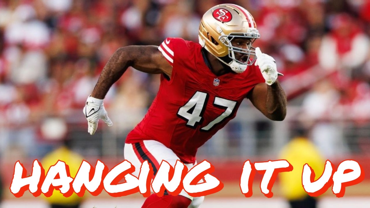 How the 49ers Will Replace Bryce Huff