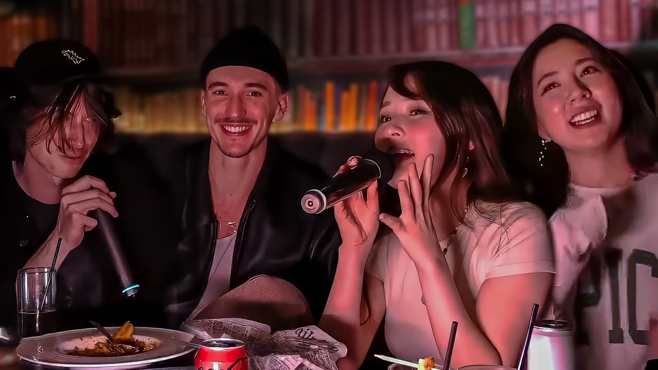 KARAOKE NIGHT ft. Fuslie, Tina Kitten, Yvonnie, Foolish, Peter, & Friends