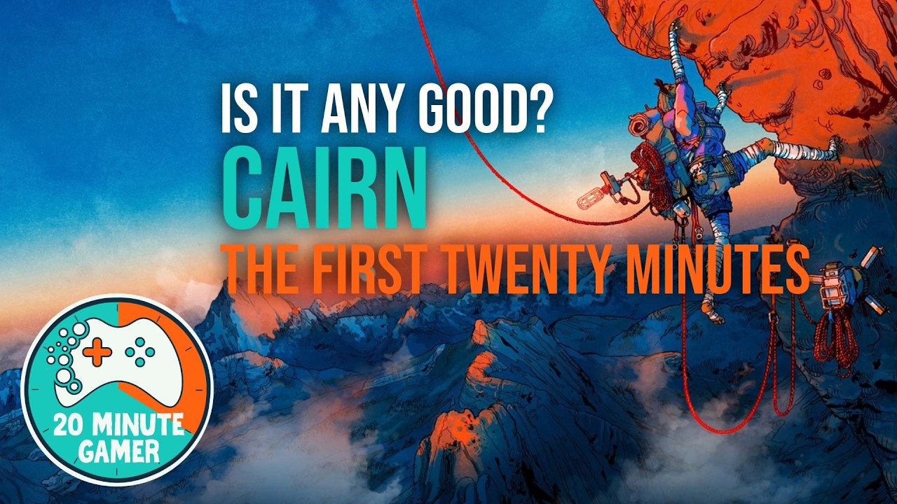 CAIRN Might Be the BEST Game I’ve Reviewed So Far