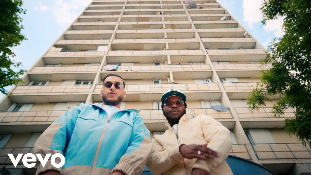 Soso Maness - Favel (Clip officiel) ft. Leto