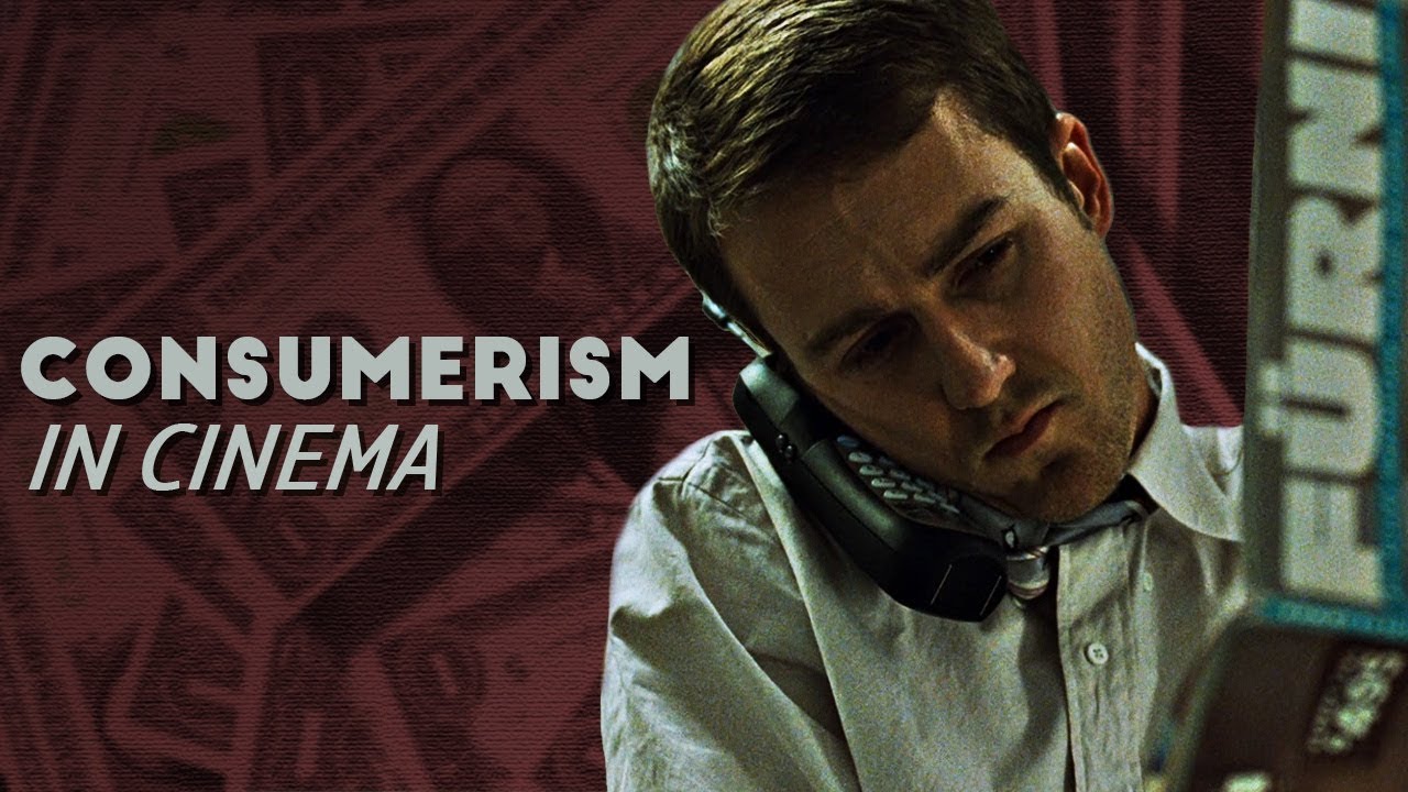 Cinema's Commentary on Consumerism