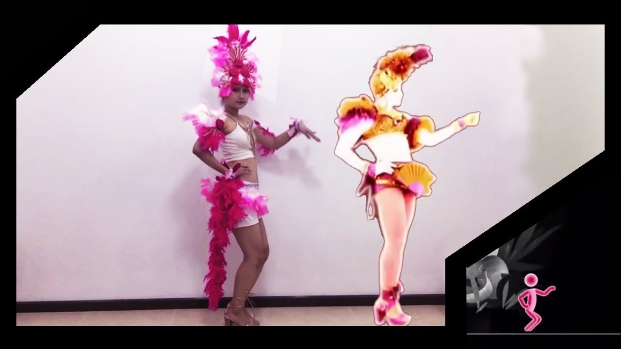 Drop the Mambo - Diva Carmina - Just Dance 2016