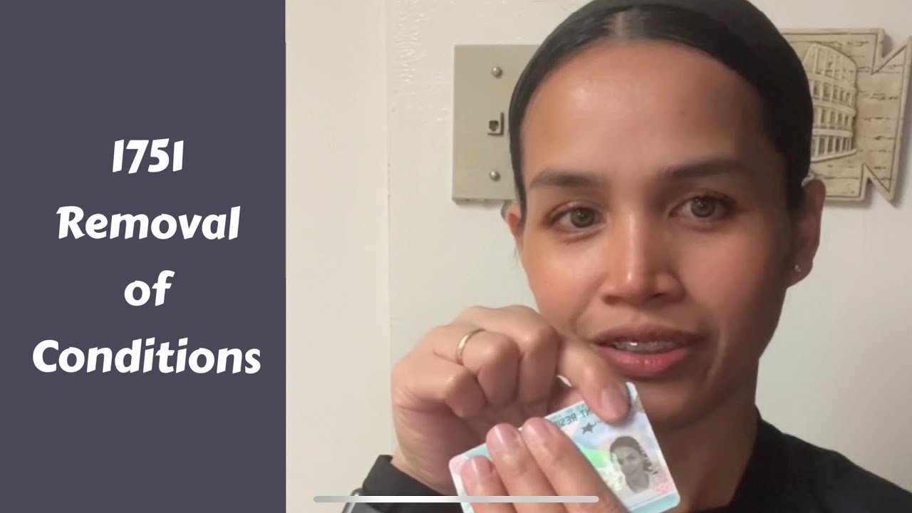 I751 Timeline- Green card | Petition to Remove Conditions on Residence | USCIS | Potomac