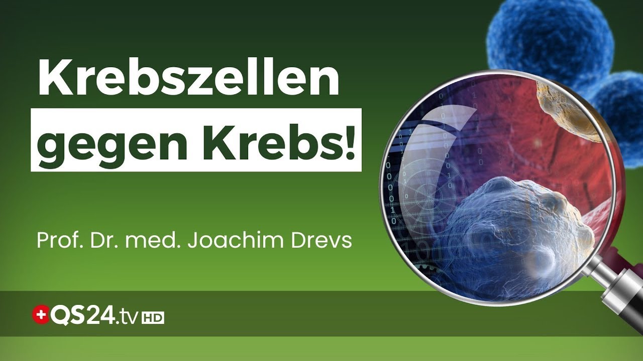 Krebszellen gegen Krebs: Wie Ihre eigenen Zellen den Tumor bekämpfen! | Naturmedizin | QS24