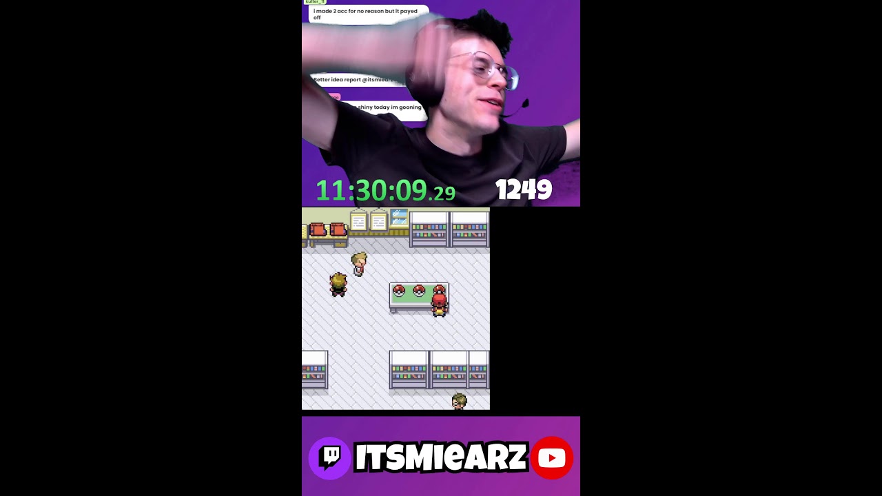 POKEMON MASTER IS LIVE