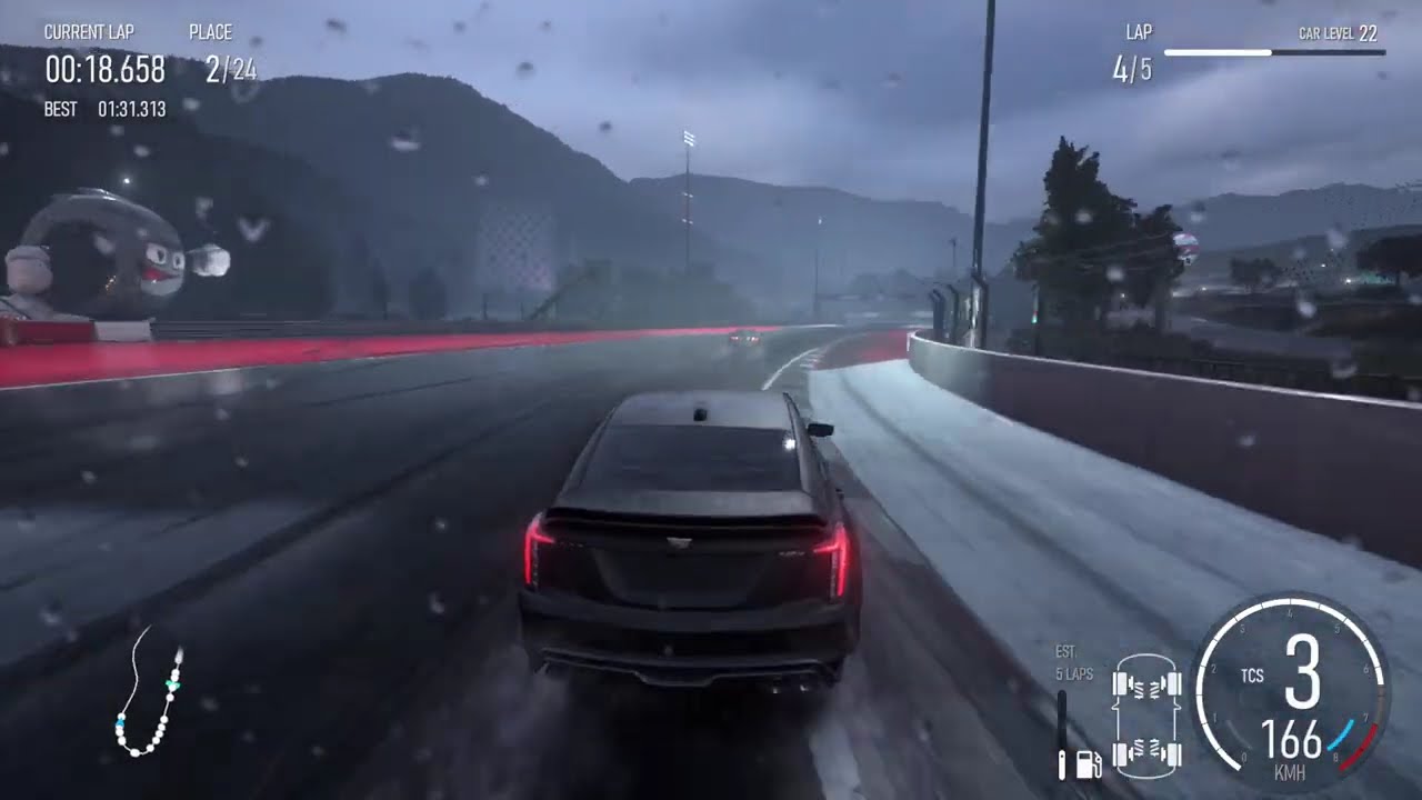 BEGINNER RACE #8