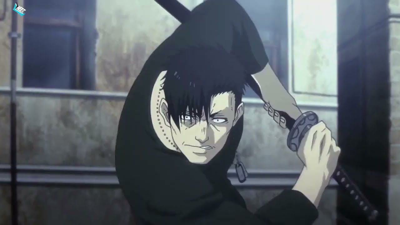 -reupload- Seven Nation Army / Glitch Gangsta. AMV