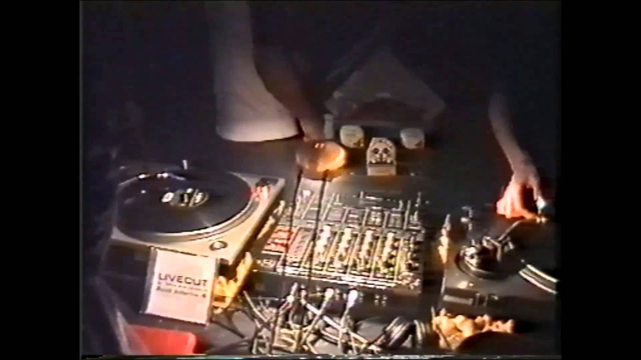 Memory of Club Achtermai part 1 Techno Floor