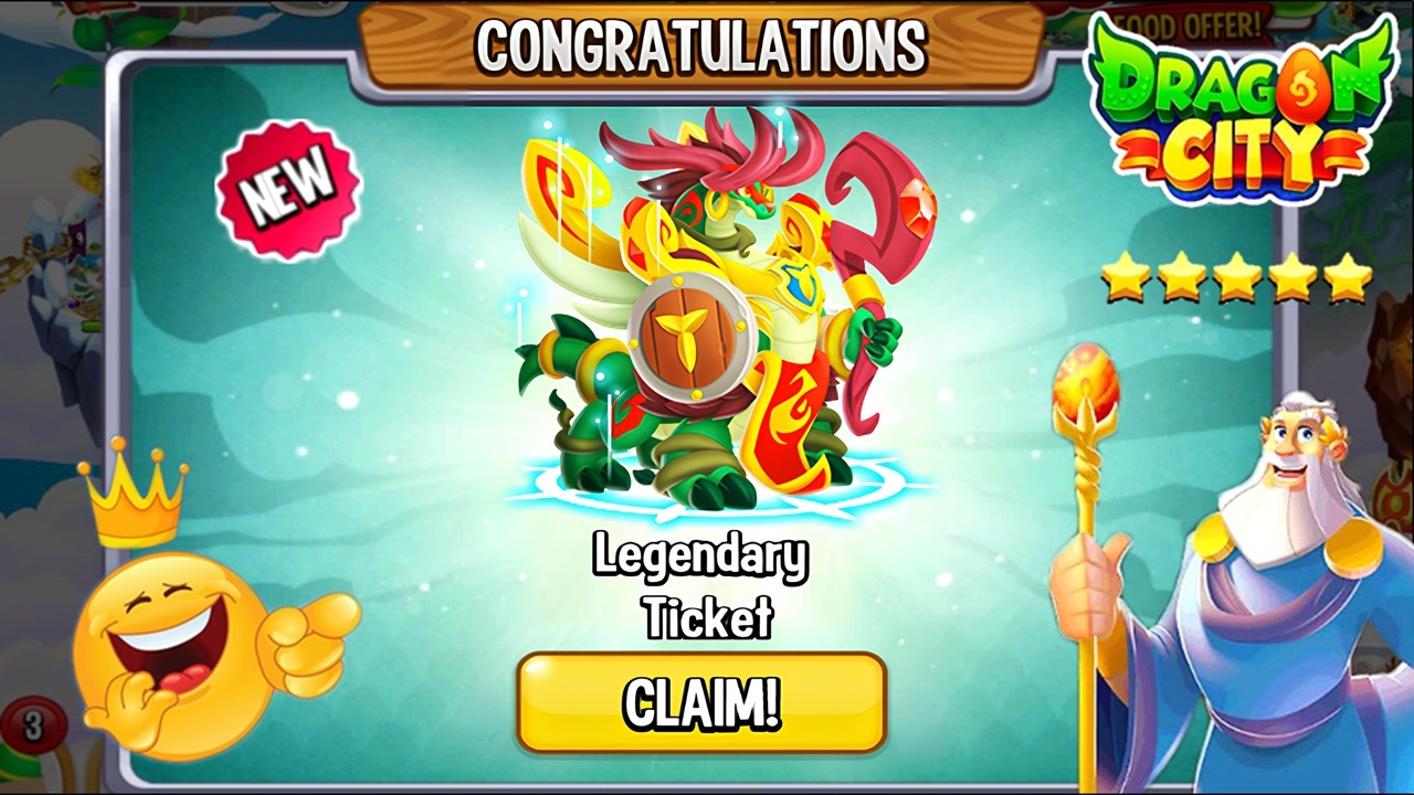 How to Get Gigaguard Dragon in Dragon City for FREE 2026! 😱