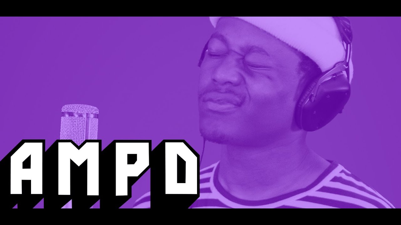 Innanet James - Selfish (Freestyle) | AMPD