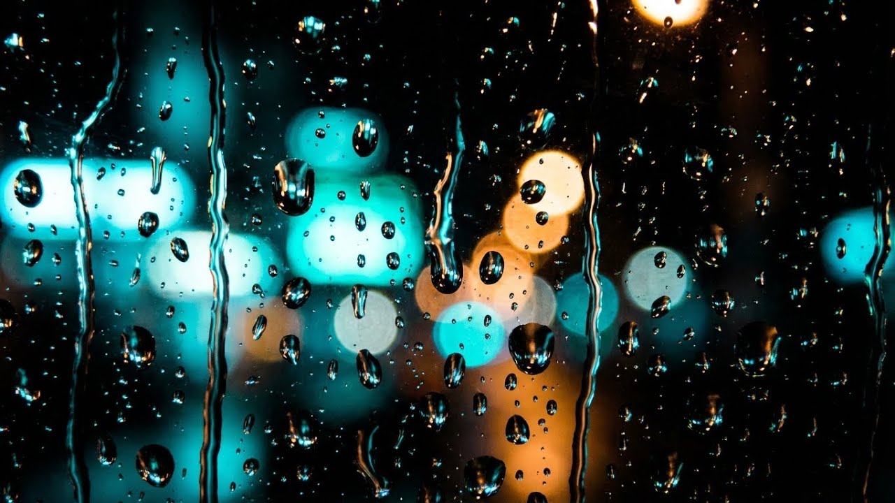 Rain Sounds White Noise &ndash; 4 Hour Soothing Rain for FOCUS, STUDY & SLEEP