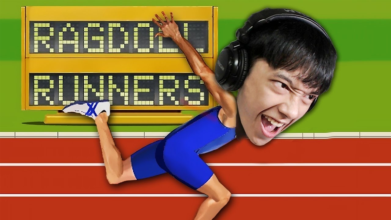 ĐƯỜNG ĐUA KỲ DỊ NHẤT HỆ MẶT TRỜI! | Ragdoll Runners