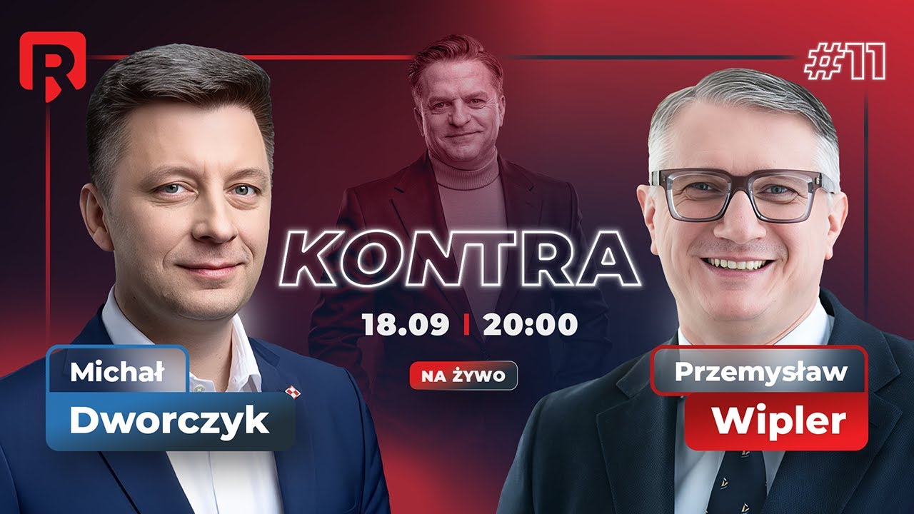 KONTRA #11 Rymanowski, Dworczyk, Wipler: Skazani na konflikt?