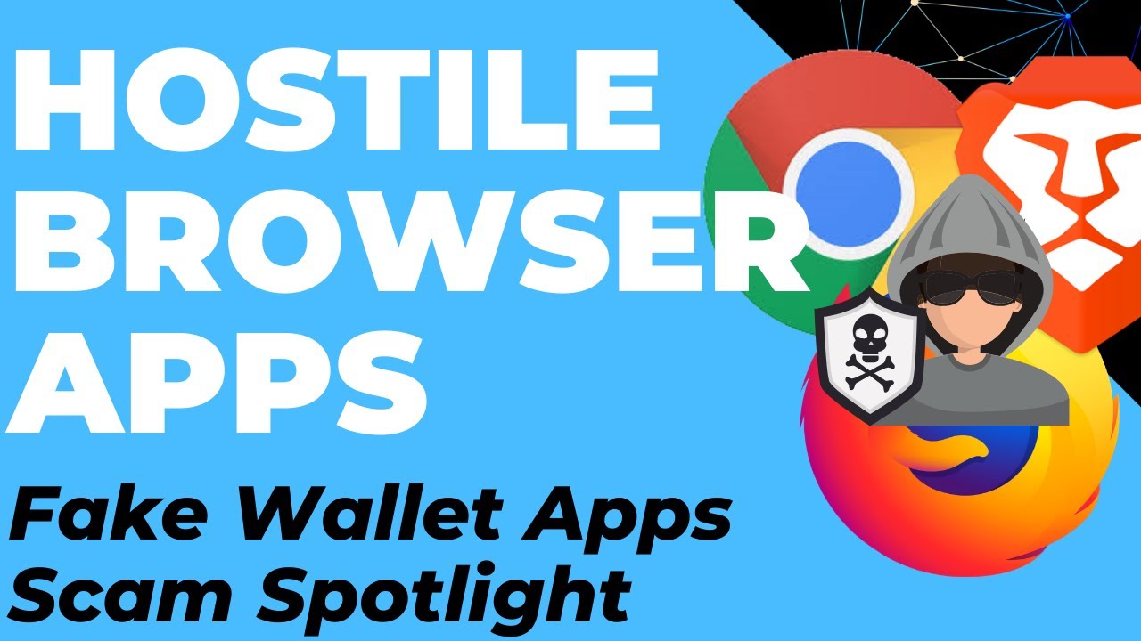 Fake Browser Extensions Apps & Plugins (Designed to steal your crypto from Keepkey, Ledger, Trezor)