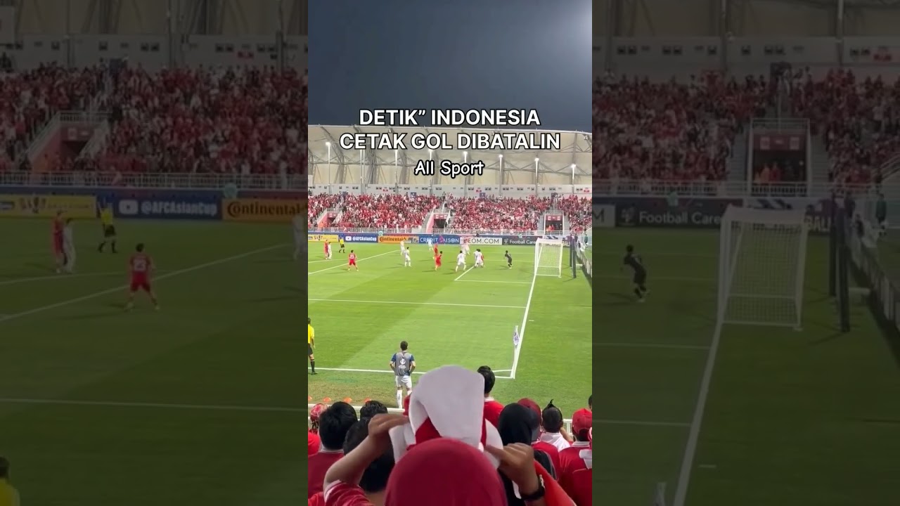 INDONESIA vs UZBEKISTAN 