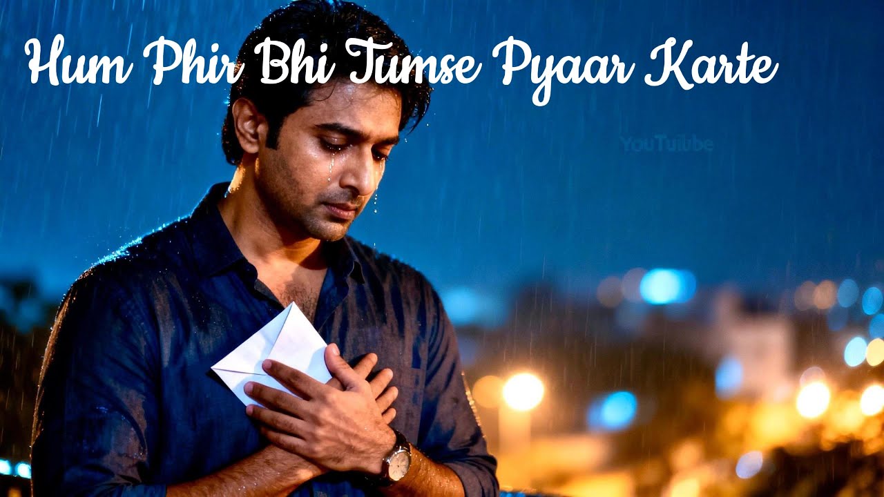 Hum Phir Bhi Tumse Pyaar Karte |  Sad Love Story  | Love You Again Even If The Ending Is The Same