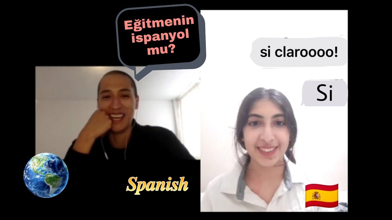 İspanyolca sohbet💃🏻(cambly) (subtítulos🇹🇷🇪🇦)