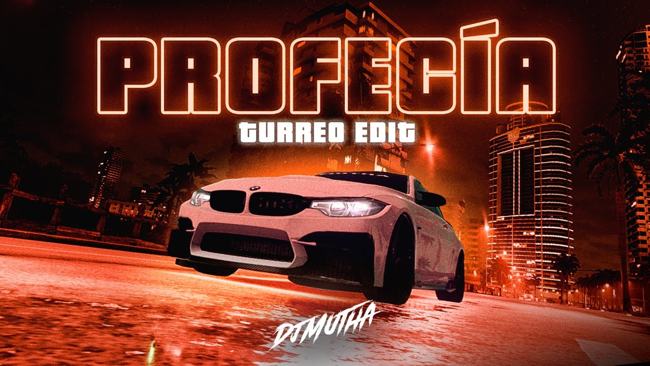 Profecía (Turreo Edit) - DJ Mutha