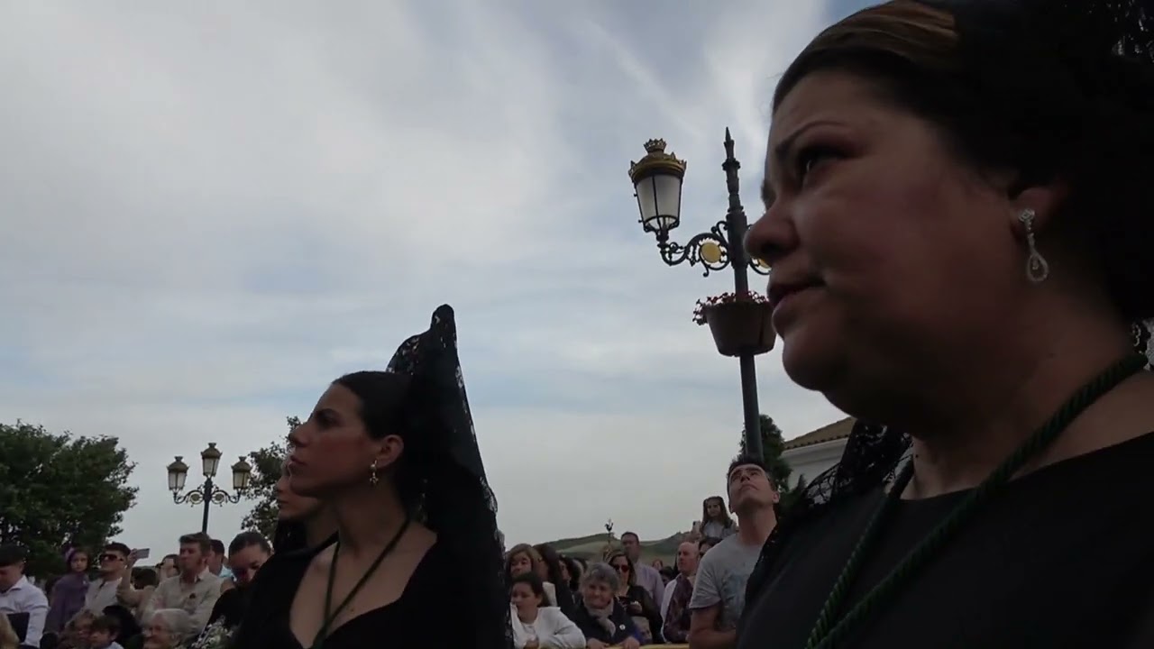 RESUMEN DE LA SEMANA SANTA DE ESPERA  2023 JUEVES SANTO HERMANDAD DE LA EXPIRACION
