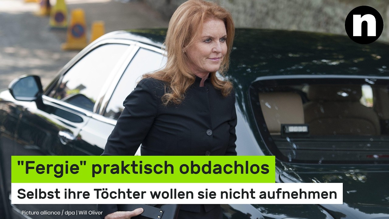 Sarah Ferguson: 