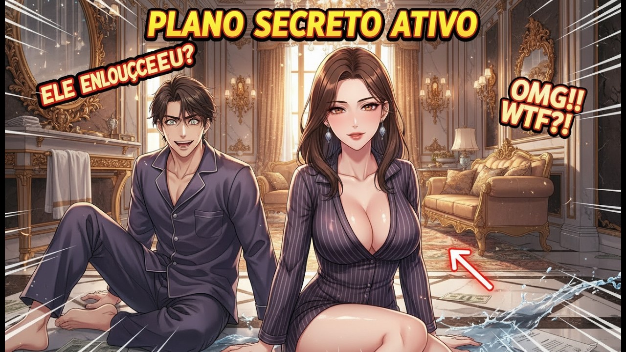 🔥 Recapitulação de Manhwa: Reencarnação na Família Rica e Sua Loucura no Primeiro Dia