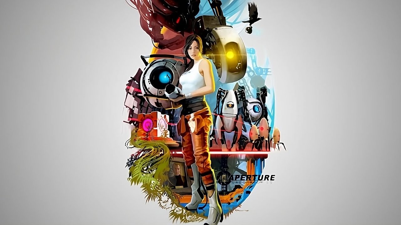 Stworzyliśmy polski dubbing do Portal 2.
