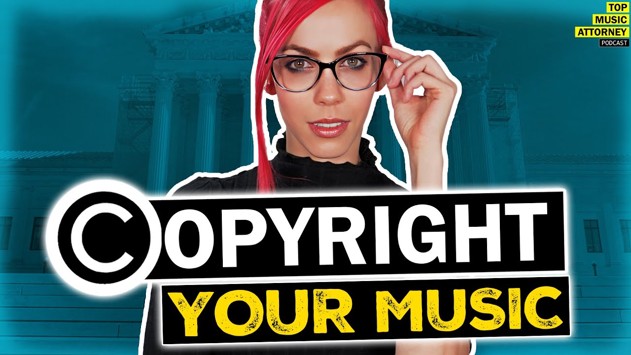 How To Get REAL Copyright Registrations For Music (The ONLY Way)