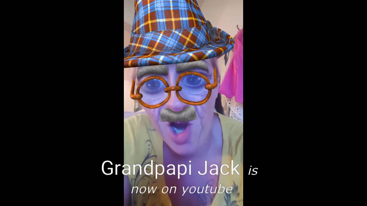Helpful grandpapi