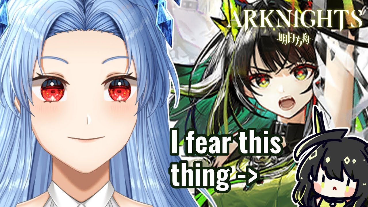 [ Arknights ] | Mon3tr Incident Isn't Real Guys It's Just a Bad Dream