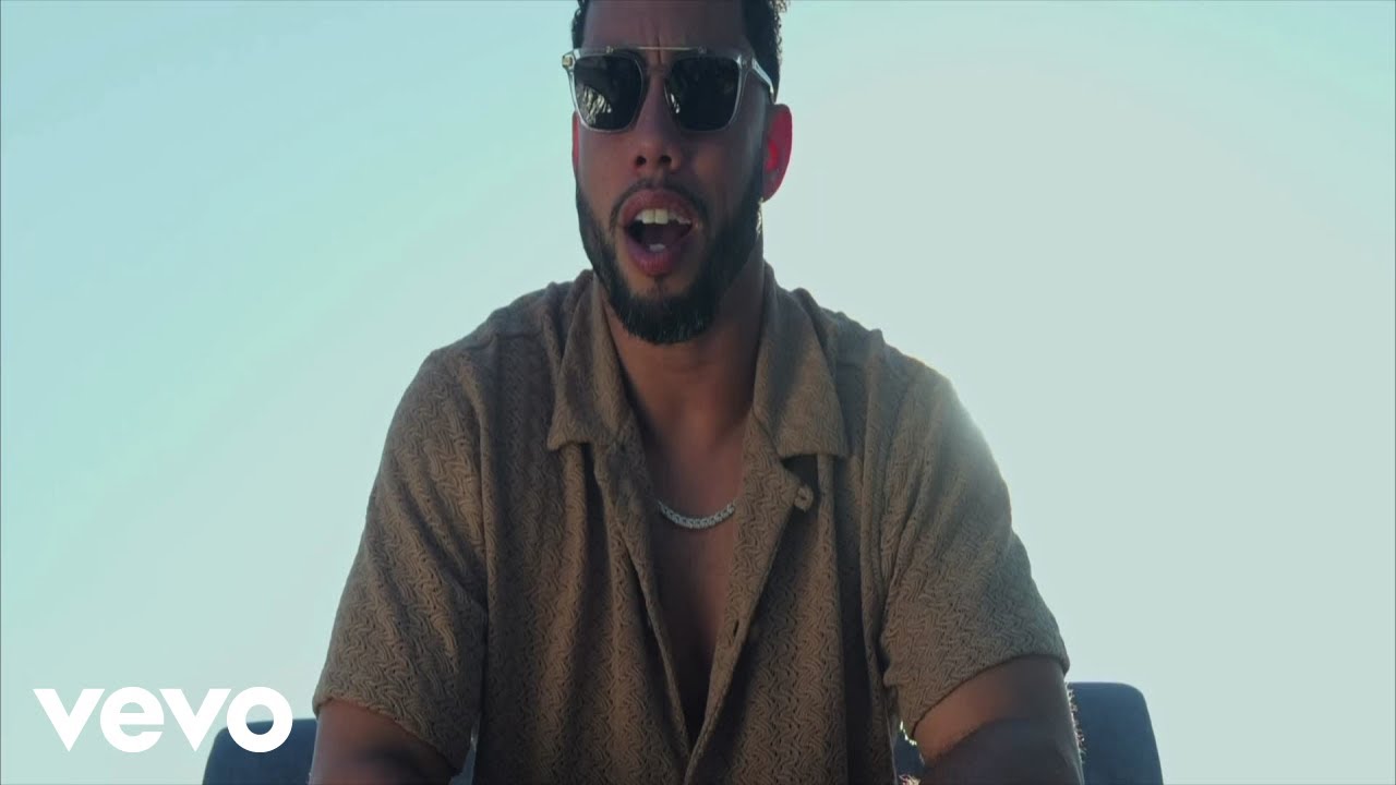 ALTESA - Actitud (Official Music Video)