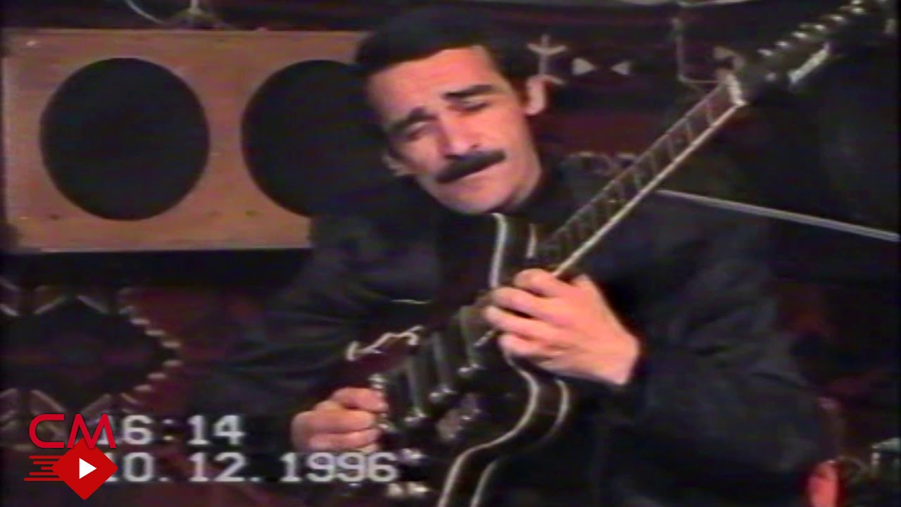 Rəhman Gitara Şamaxı Məlhəm Kəndi Müslümün Toyu 10.12.1996