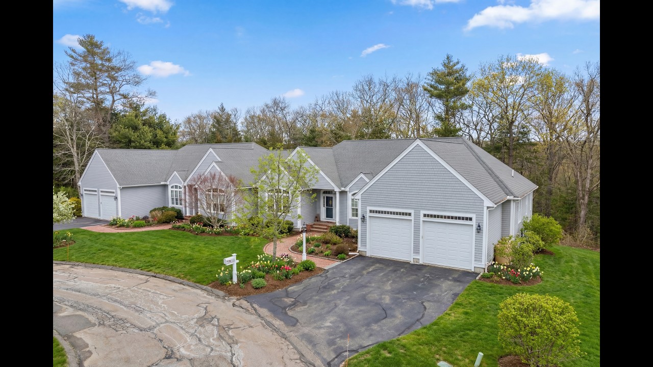 60 Samuel Curtis Way Marshfield Hills Fly Thru Video