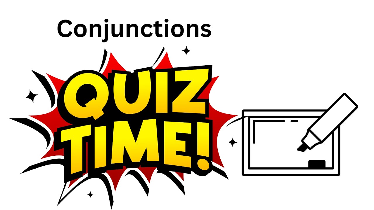 Conjunctions part 2