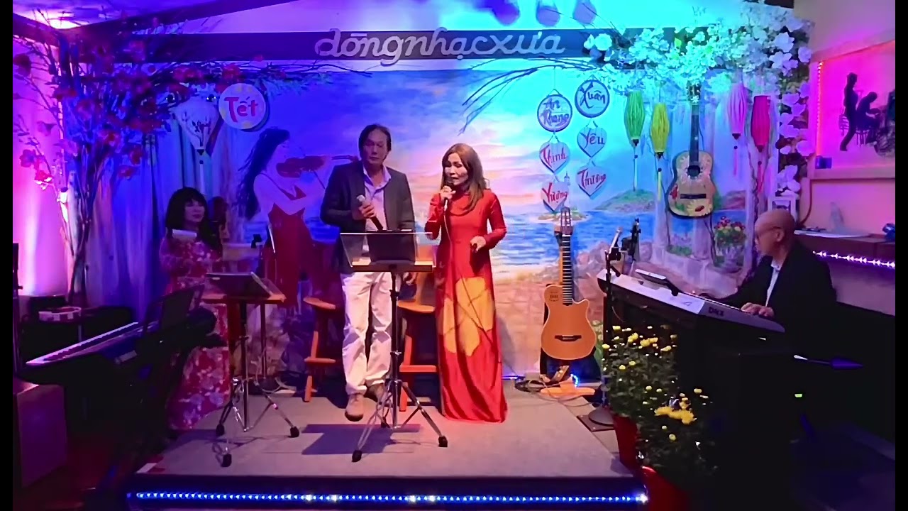 Tình khúc mùa Xuân  020726