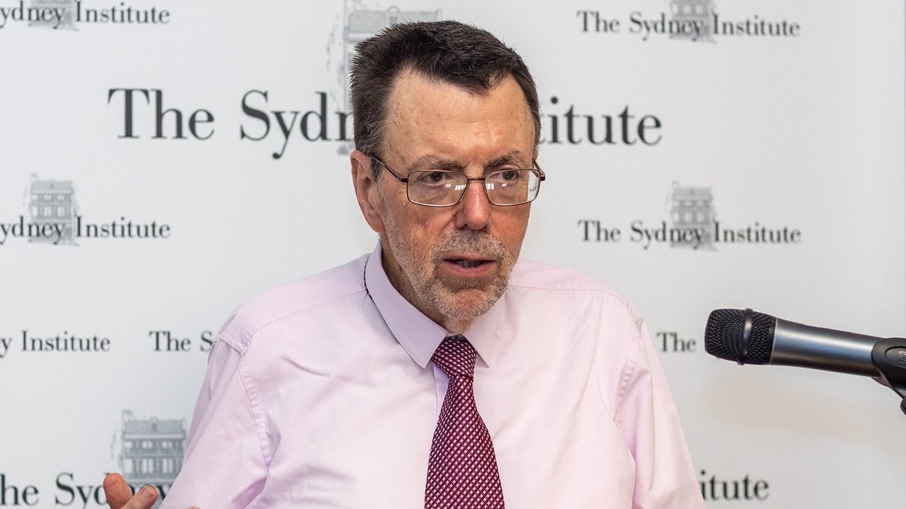 Greg Sheridan - The Early Christians & Lessons for Today