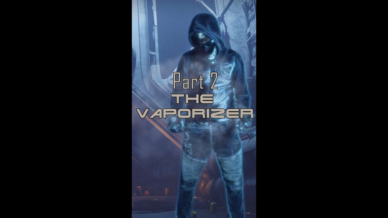 Part 2 - The Vaporizer Unleashed: Saving Our Future!