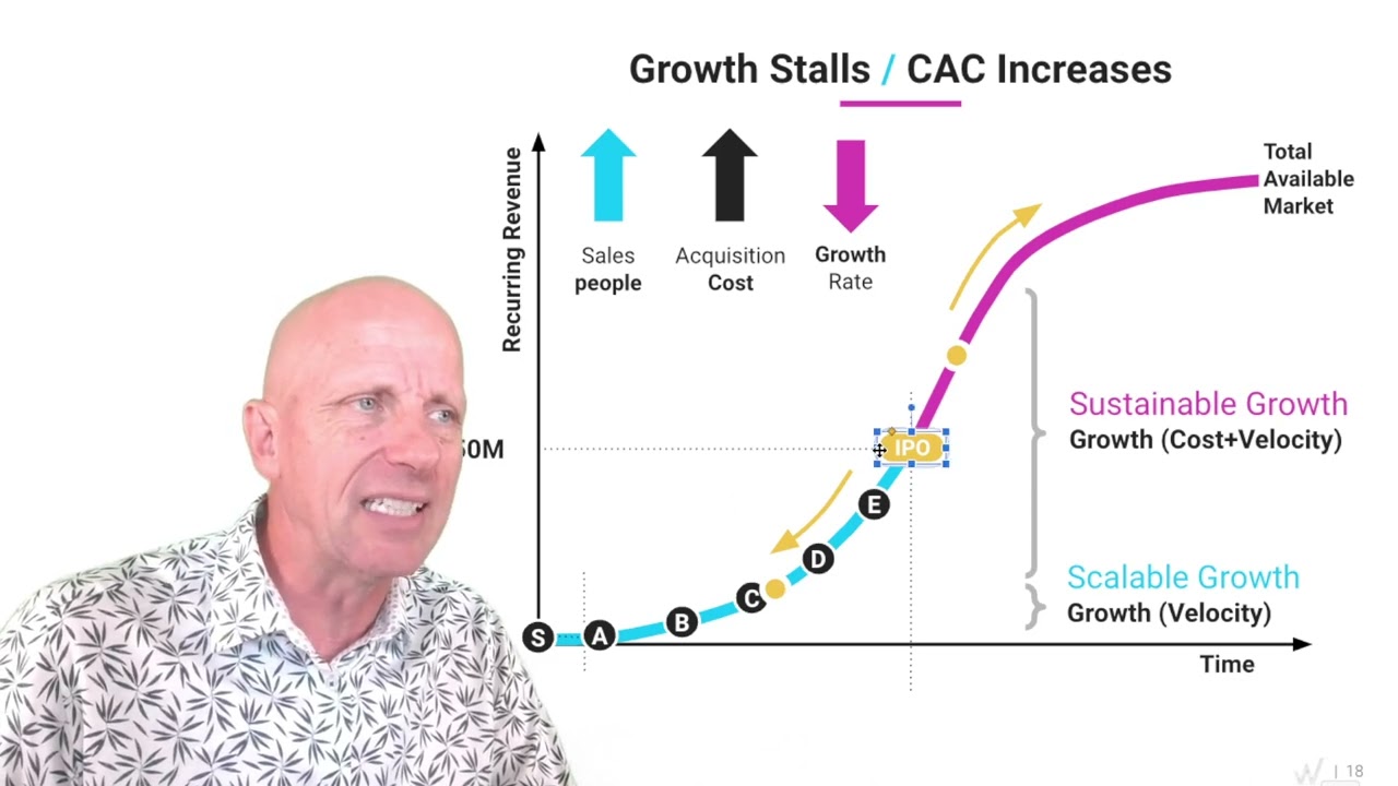 Sustainable Growth vs. Scalable Growth