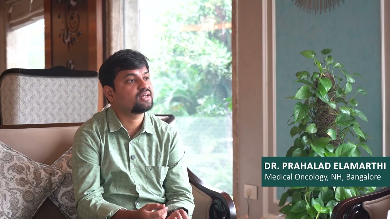 Lung Cancer Explained: Early Signs, Treatment | Dr. Prahalad Elamarthi (Medical Oncologist)