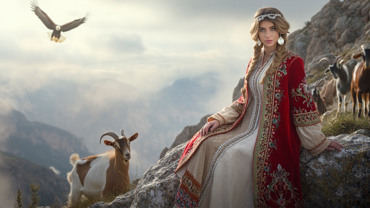Duch Gór🌄 Adam Asnyk na Nowo | Slavic Folk-Epic Collection 2025