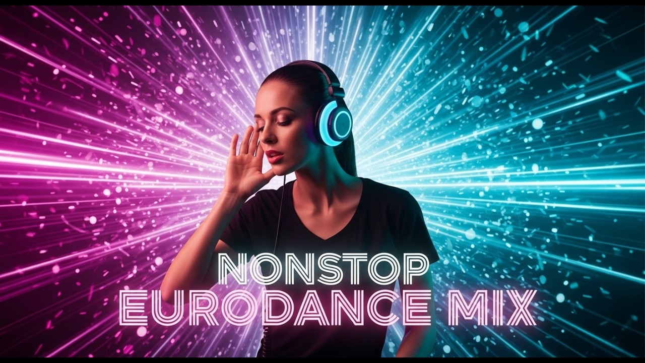 Eurodance Revival – Feel Alive Again with Pure 90s Dance Energy
